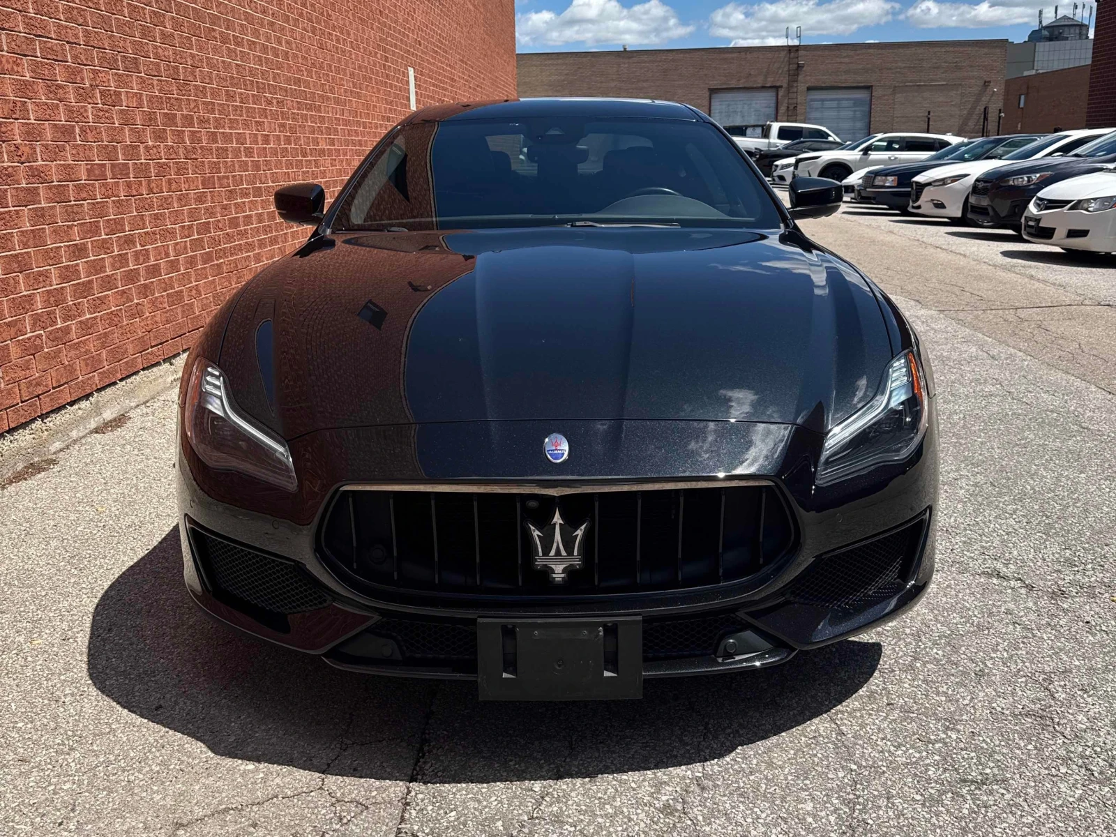 Maserati Quattroporte 3.0L 6cyl AWD | Mobile.bg � ����������� 6
