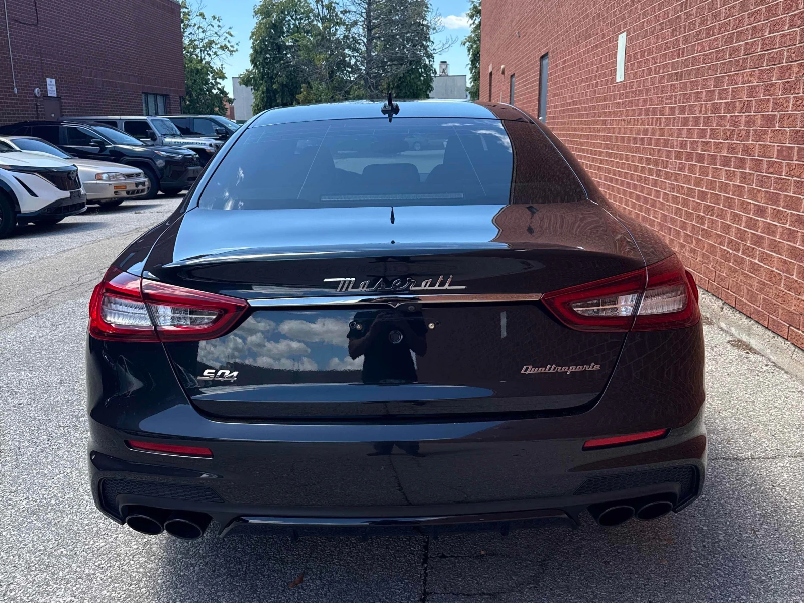 Maserati Quattroporte 3.0L 6cyl AWD | Mobile.bg � ����������� 4