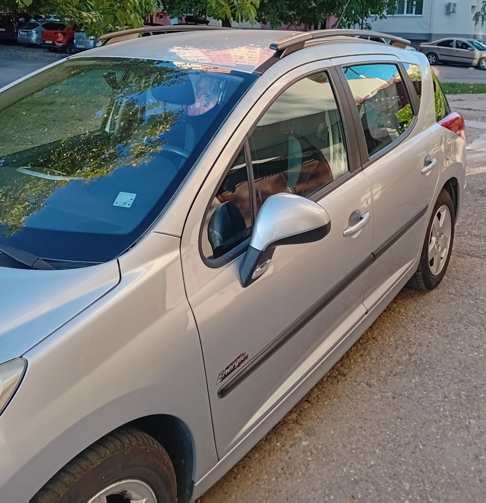 Peugeot 207 SW