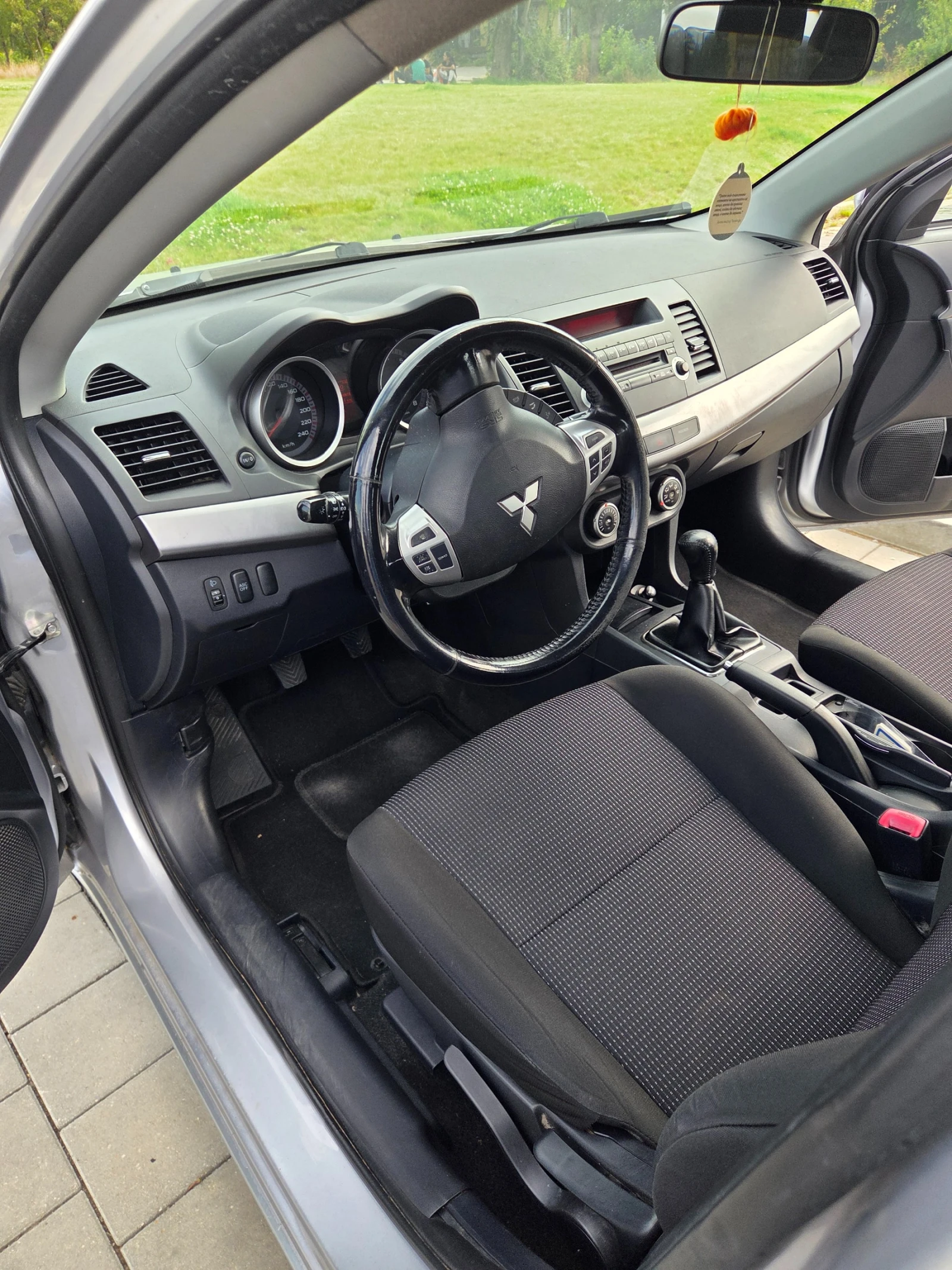 Mitsubishi Lancer, снимка 13 - Автомобили и джипове - 56060218
