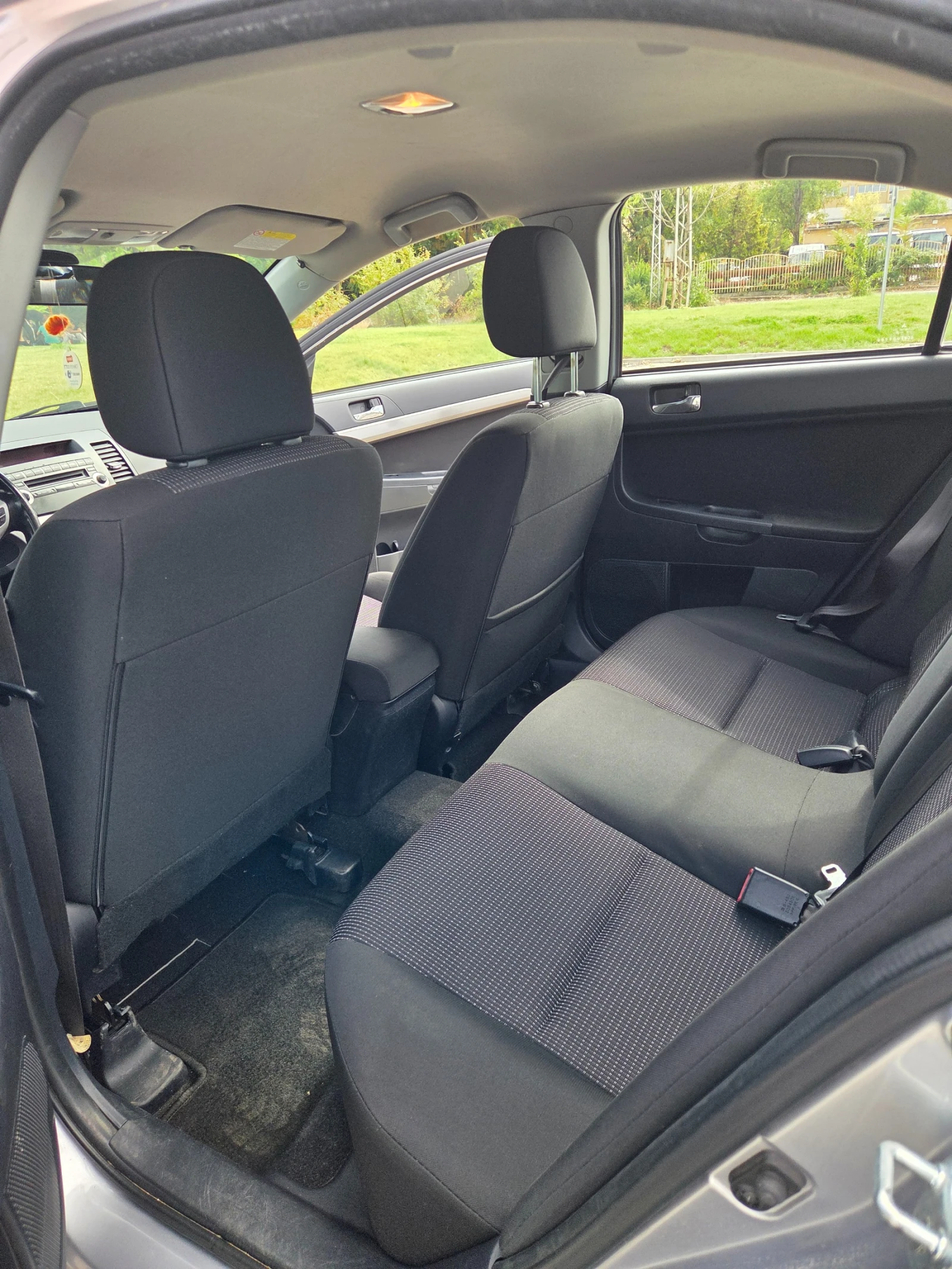 Mitsubishi Lancer, снимка 5 - Автомобили и джипове - 56060218