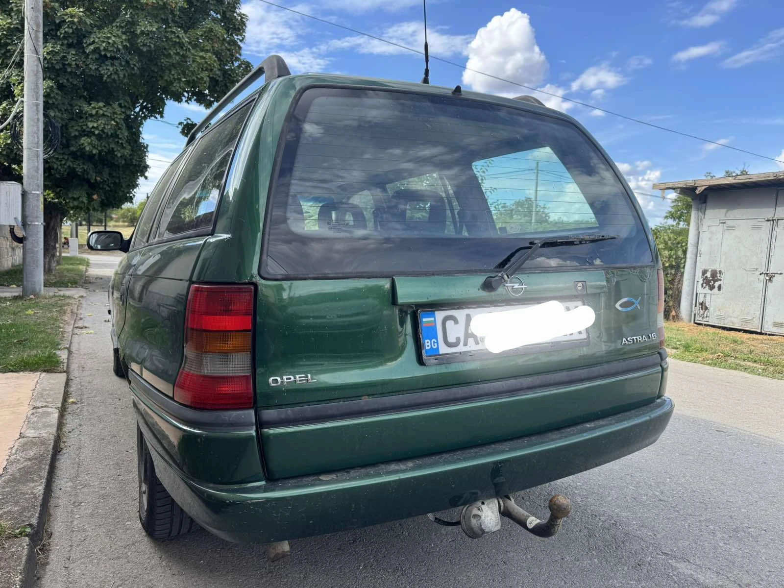 Opel Astra | Mobile.bg � ����������� 6