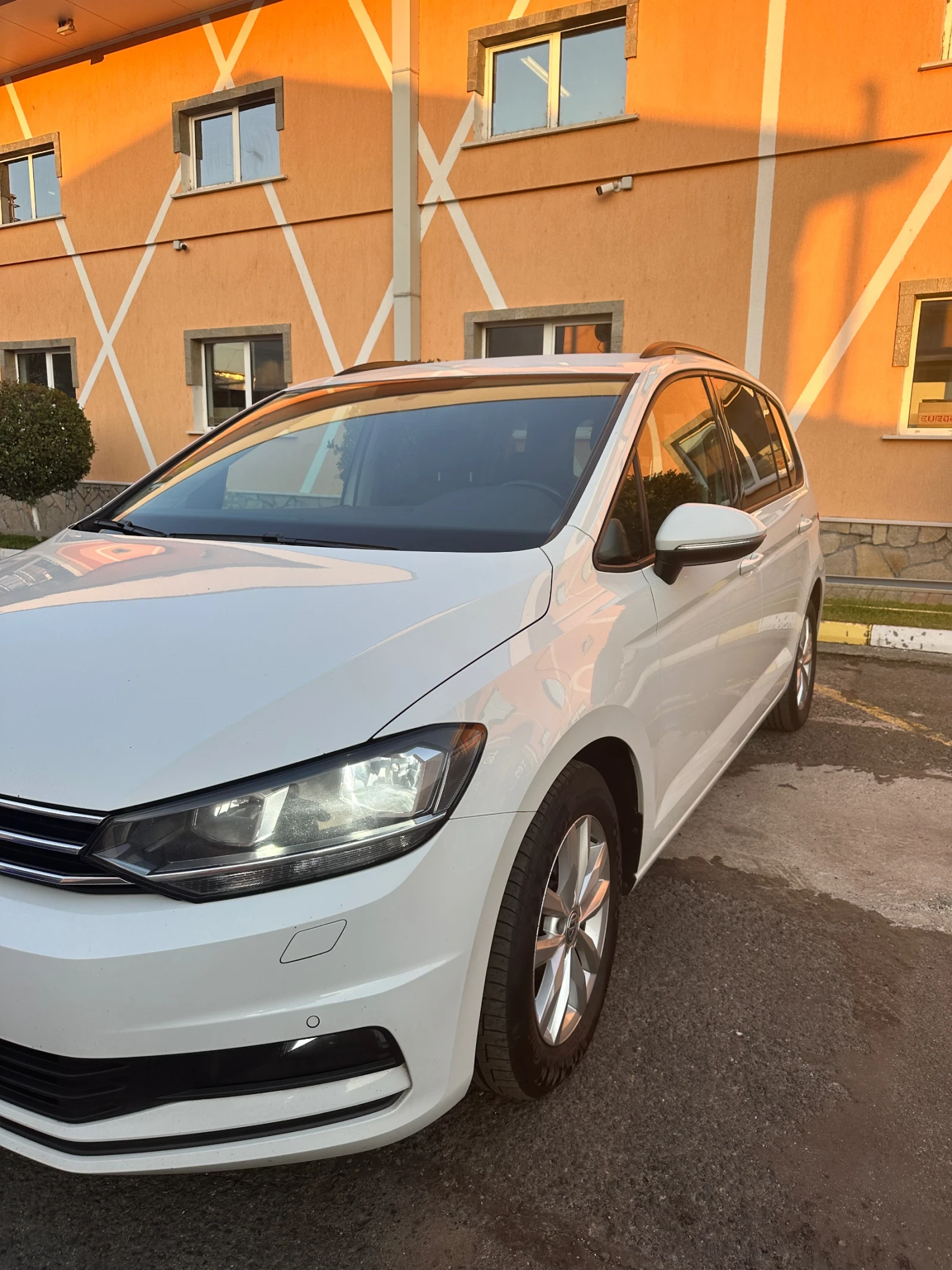 VW Touran 1.6TDI | Mobile.bg � ����������� 5