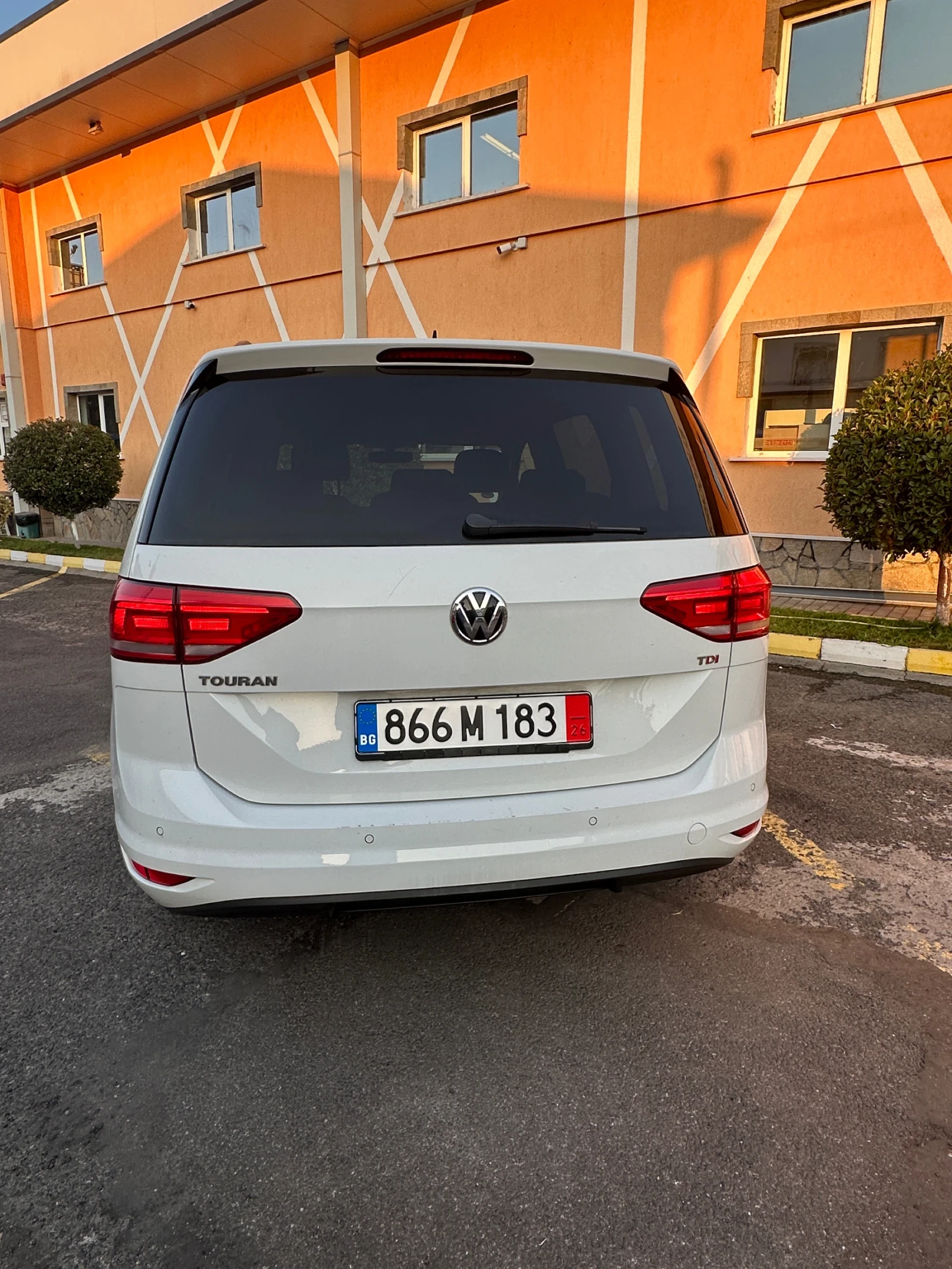 VW Touran 1.6TDI | Mobile.bg � ����������� 9