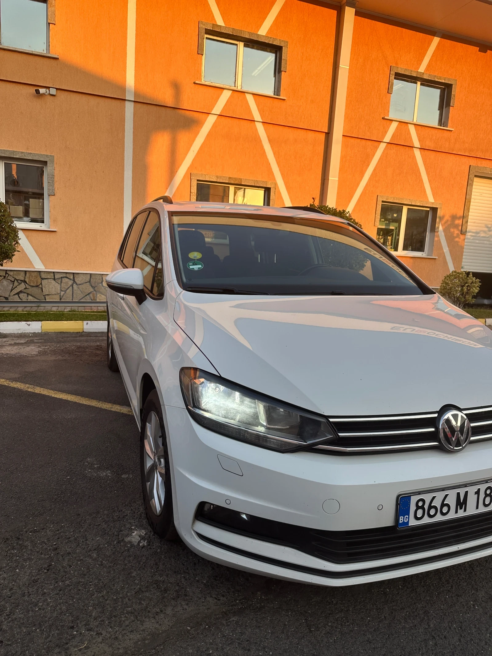 VW Touran 1.6TDI | Mobile.bg � ����������� 6