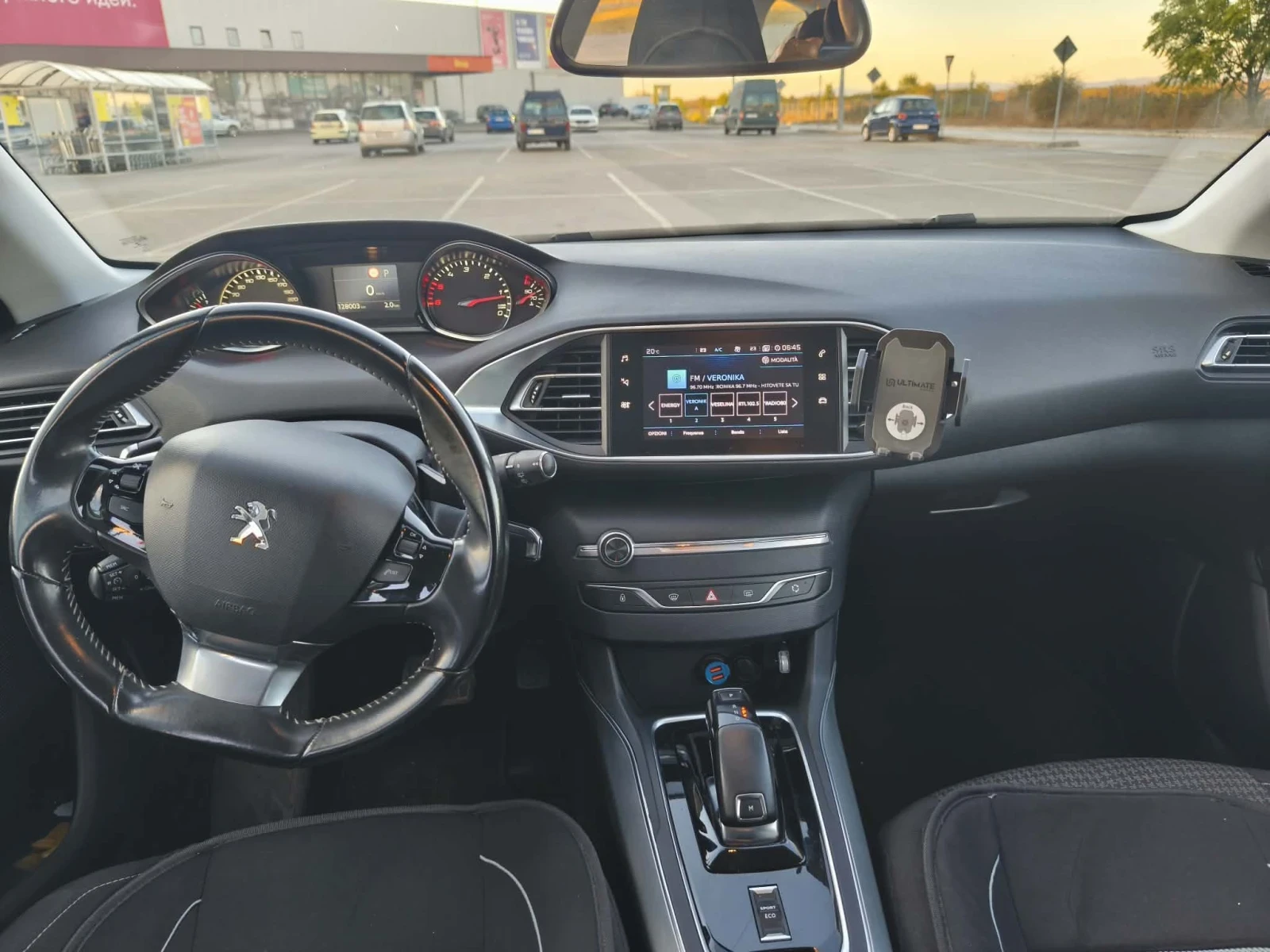 Peugeot 308, снимка 8 - Автомобили и джипове - 56260164