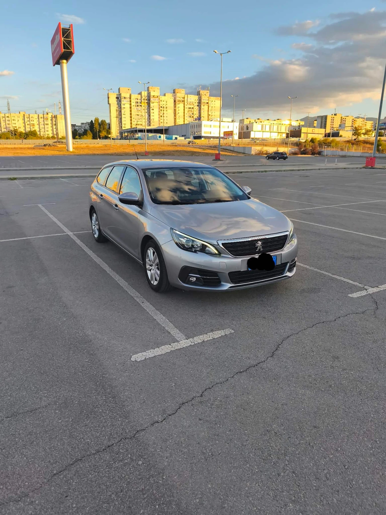 Peugeot 308