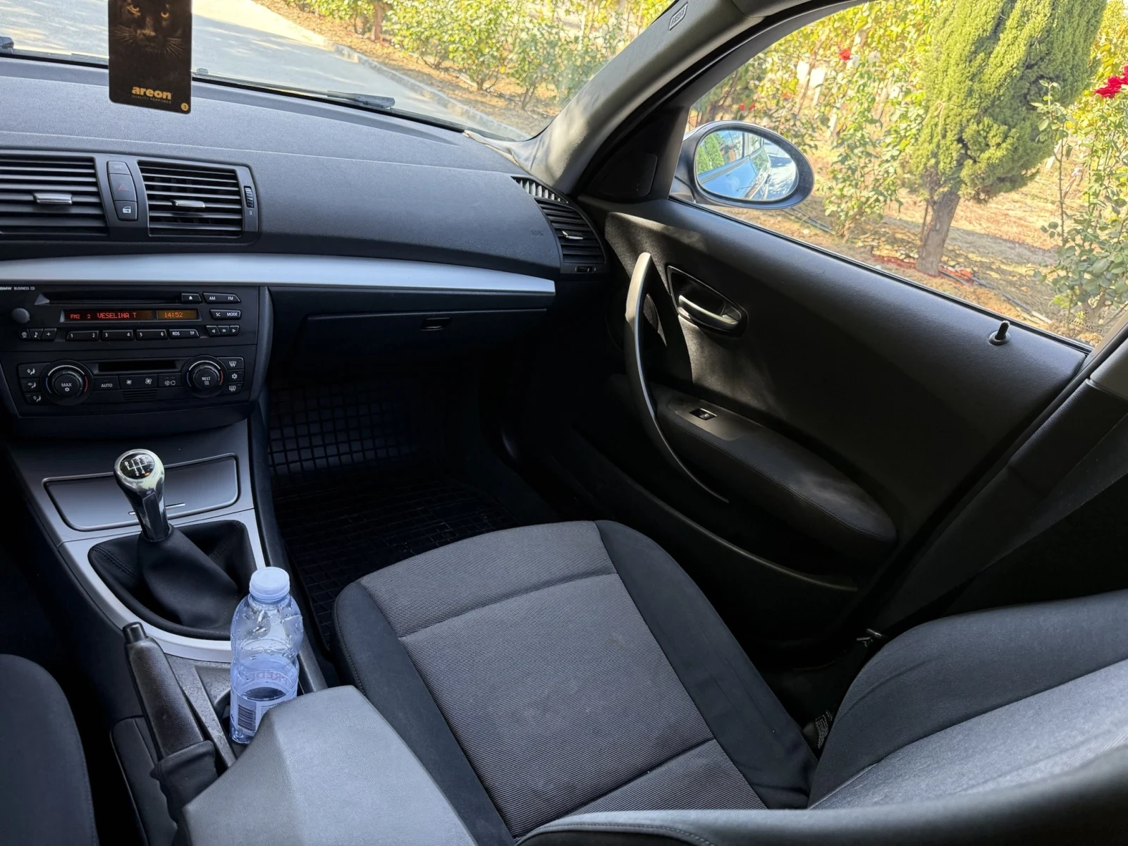 BMW 116 I ГАЗОВ ИНЖ., снимка 9 - Автомобили и джипове - 56351029