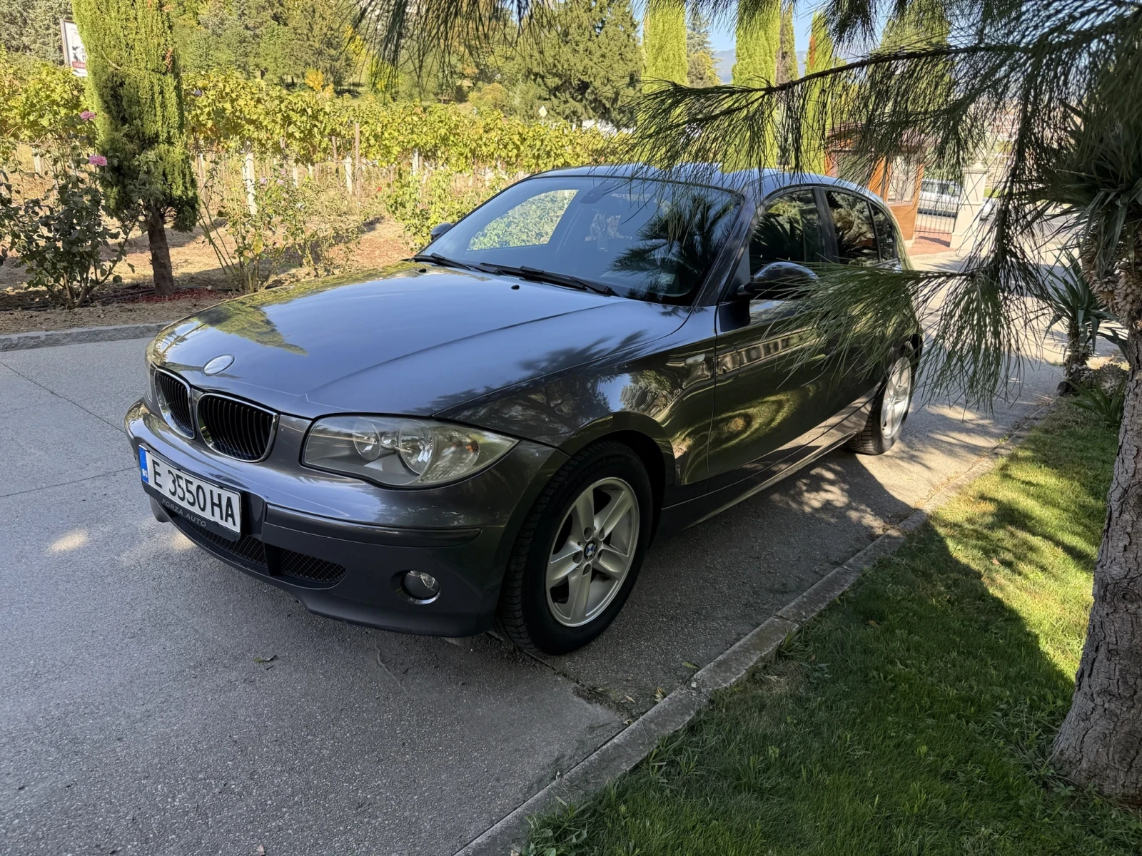 BMW 116 I ГАЗОВ ИНЖ., снимка 16 - Автомобили и джипове - 56351029