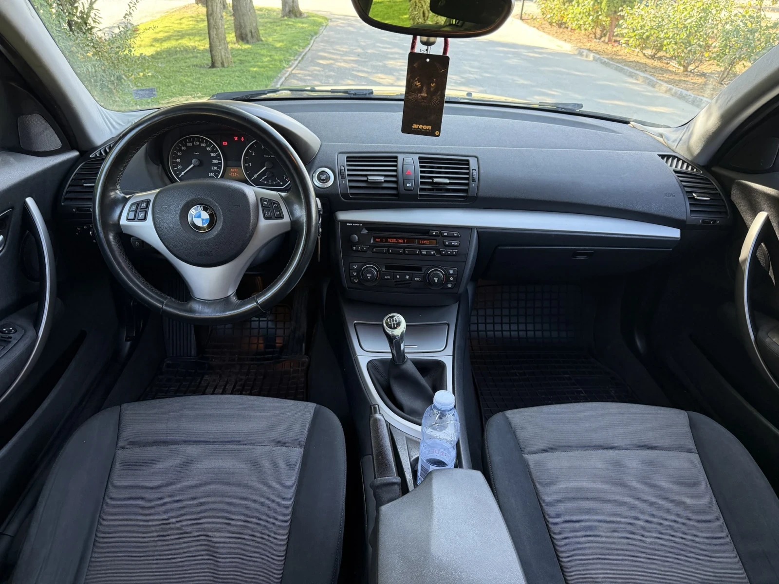BMW 116 I ГАЗОВ ИНЖ., снимка 8 - Автомобили и джипове - 56351029
