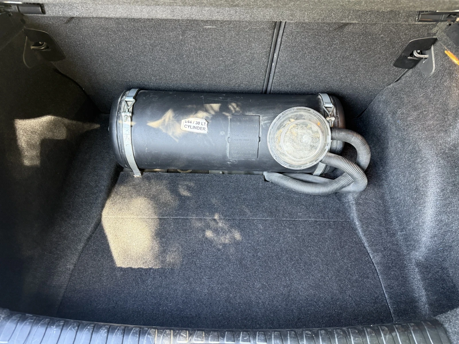 BMW 116 I ГАЗОВ ИНЖ., снимка 15 - Автомобили и джипове - 56351029