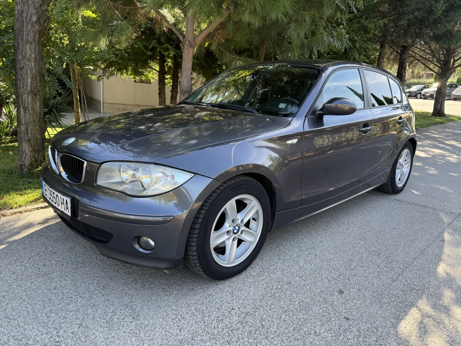 BMW 116 I ГАЗОВ ИНЖ., снимка 2 - Автомобили и джипове - 56351029
