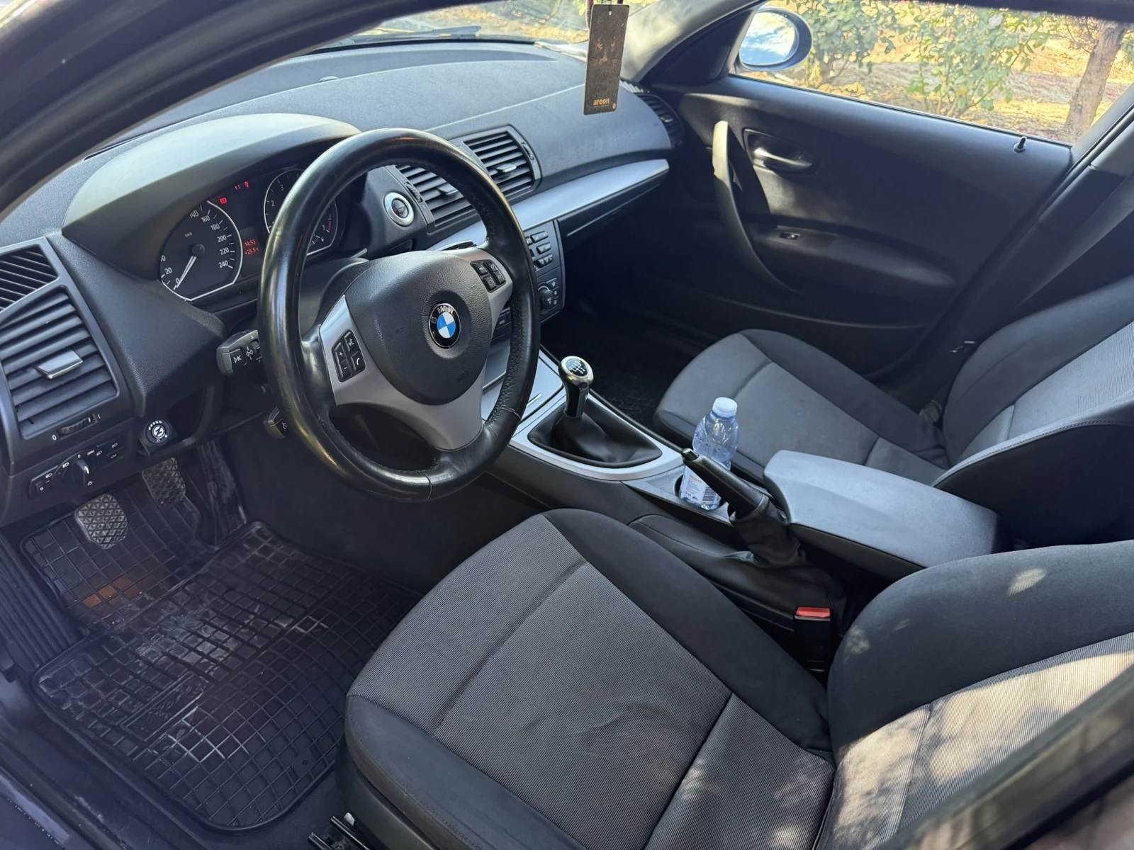 BMW 116 I ГАЗОВ ИНЖ., снимка 14 - Автомобили и джипове - 56351029