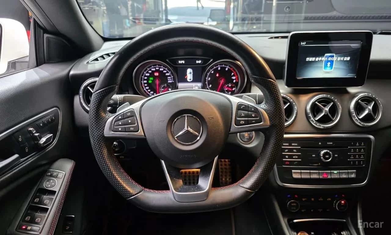 Mercedes-Benz CLA 220 AMG LINE/�������/�����/��������/������� | Mobile.bg � ����������� 13