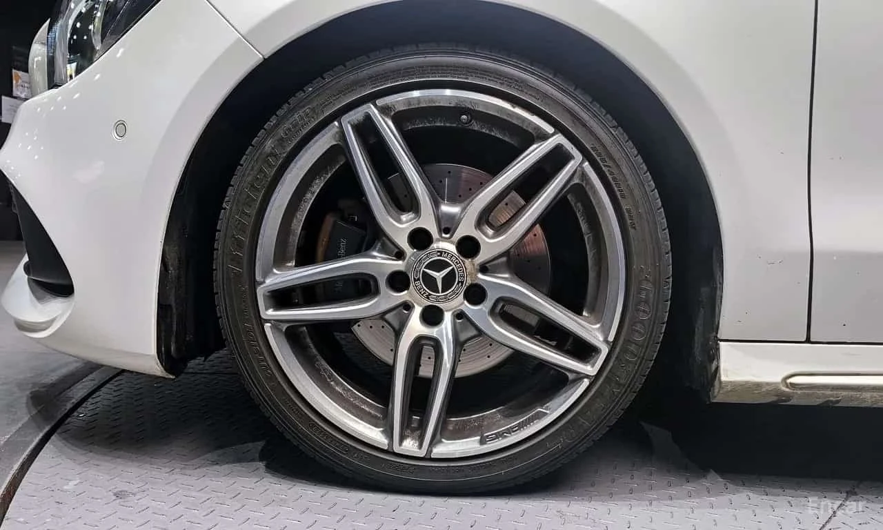 Mercedes-Benz CLA 220 AMG LINE/�������/�����/��������/������� | Mobile.bg � ����������� 5