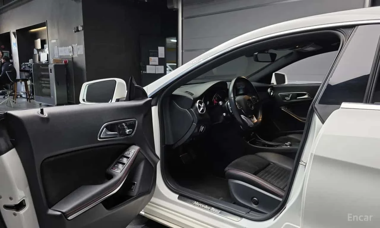 Mercedes-Benz CLA 220 AMG LINE/�������/�����/��������/������� | Mobile.bg � ����������� 11