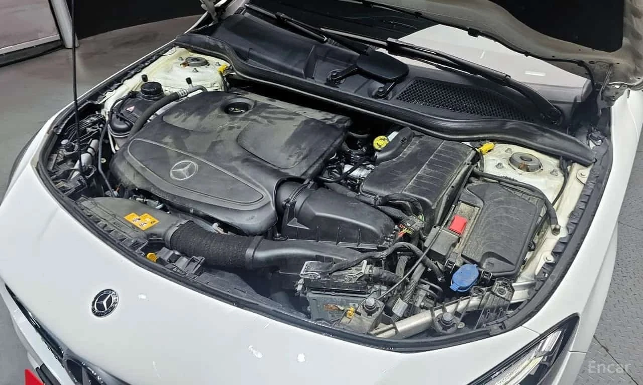 Mercedes-Benz CLA 220 AMG LINE/�������/�����/��������/������� | Mobile.bg � ����������� 6