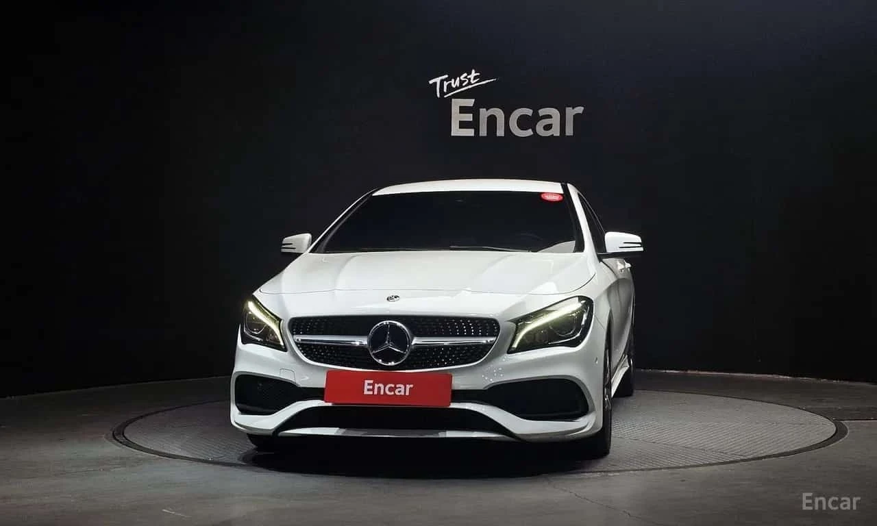 Mercedes-Benz CLA 220 AMG LINE/�������/�����/��������/������� | Mobile.bg � ����������� 3