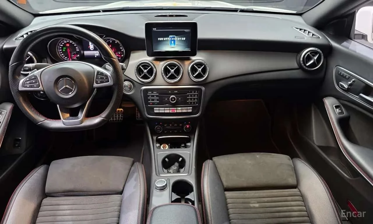 Mercedes-Benz CLA 220 AMG LINE/�������/�����/��������/������� | Mobile.bg � ����������� 7