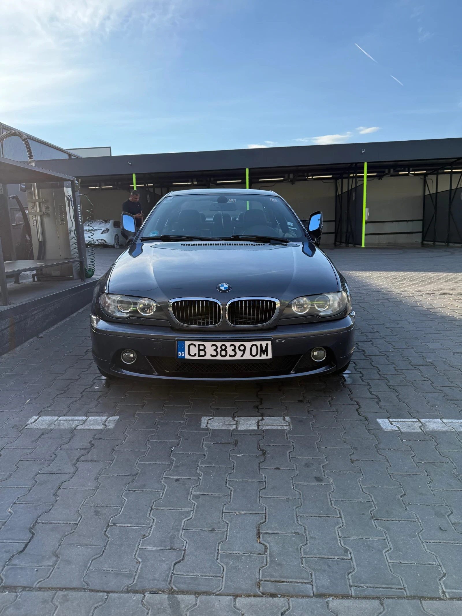 BMW 318, снимка 3 - Автомобили и джипове - 56438644