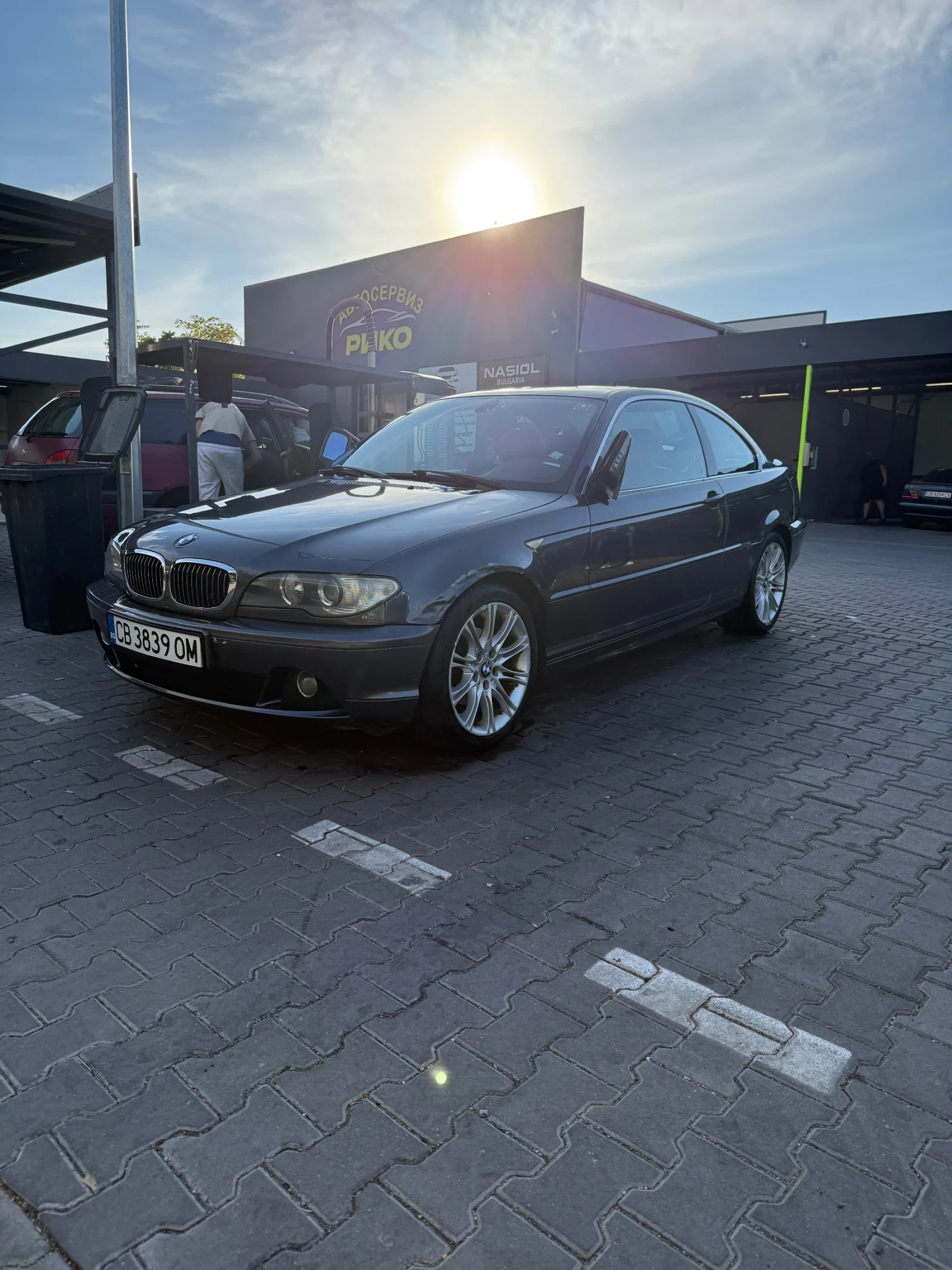 BMW 318, снимка 4 - Автомобили и джипове - 56438644
