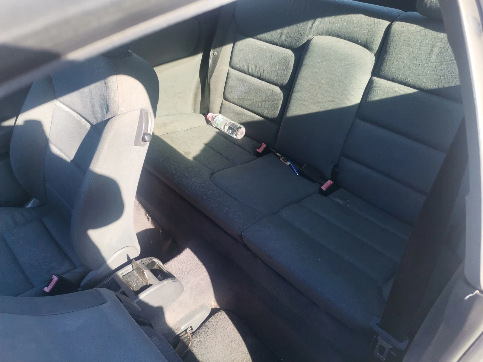 Audi A3 1.8 20v, снимка 2 - Автомобили и джипове - 56457459