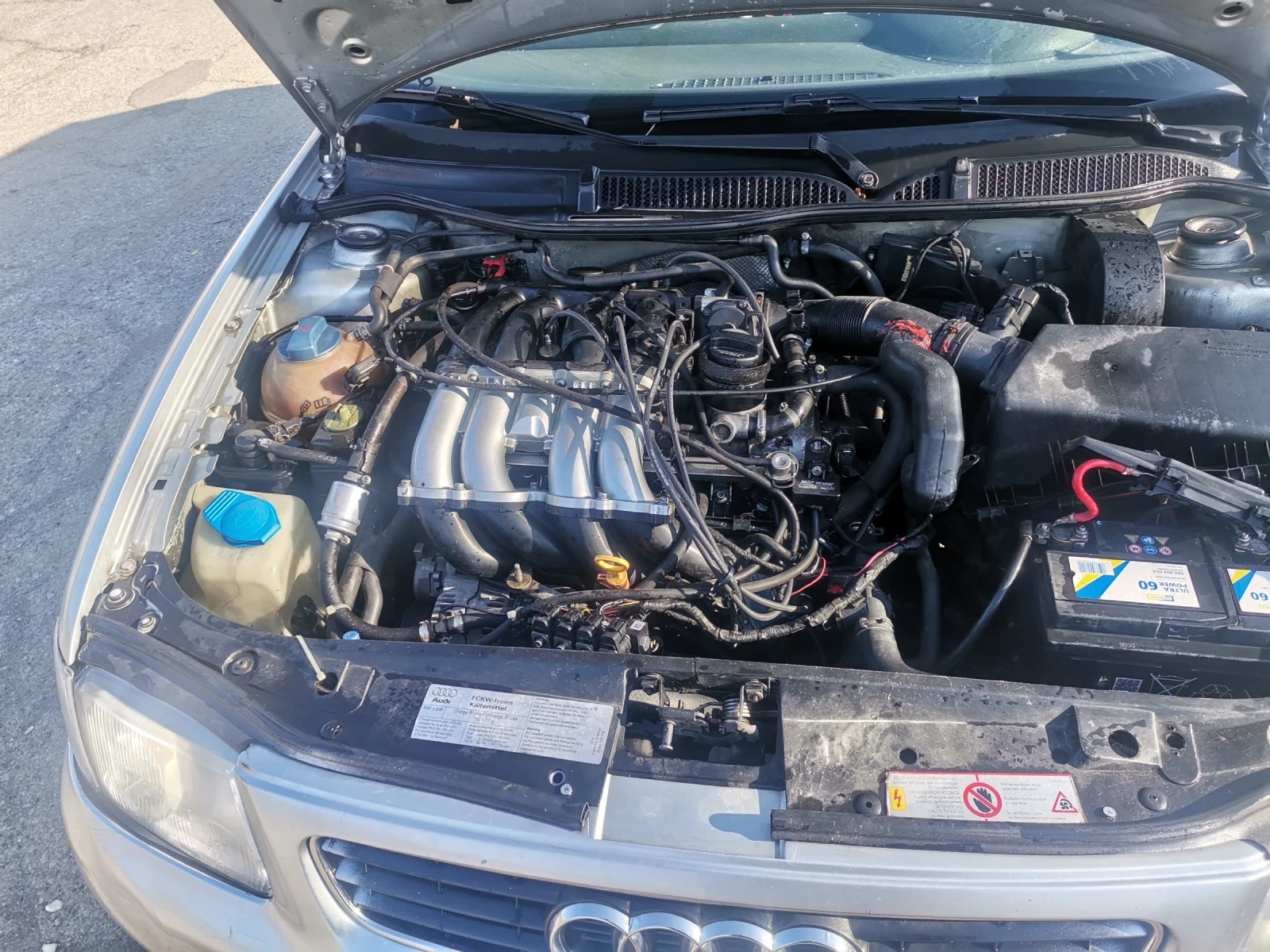 Audi A3 1.8 20v