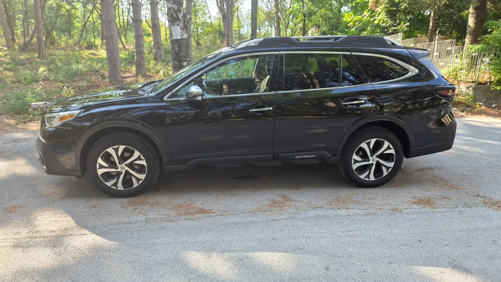 Subaru Outback Touring XT, снимка 7 - Автомобили и джипове - 56567536