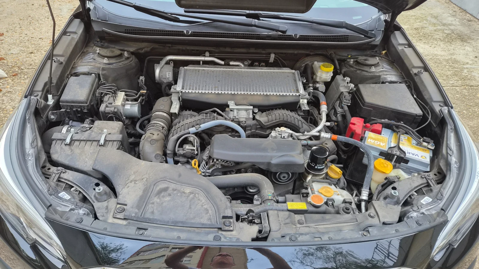 Subaru Outback Touring XT, снимка 13 - Автомобили и джипове - 56567536