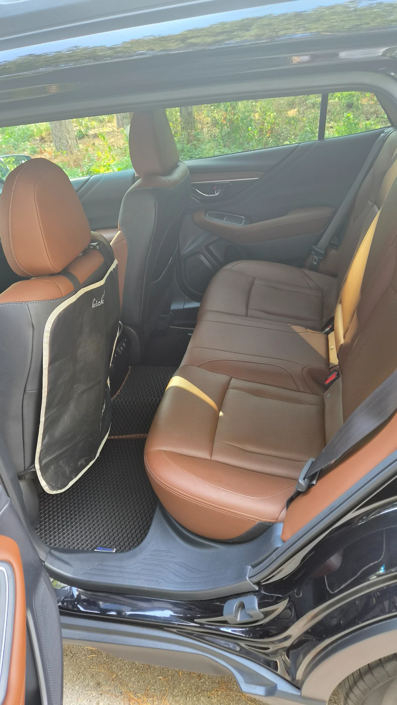 Subaru Outback Touring XT, снимка 9 - Автомобили и джипове - 56567536