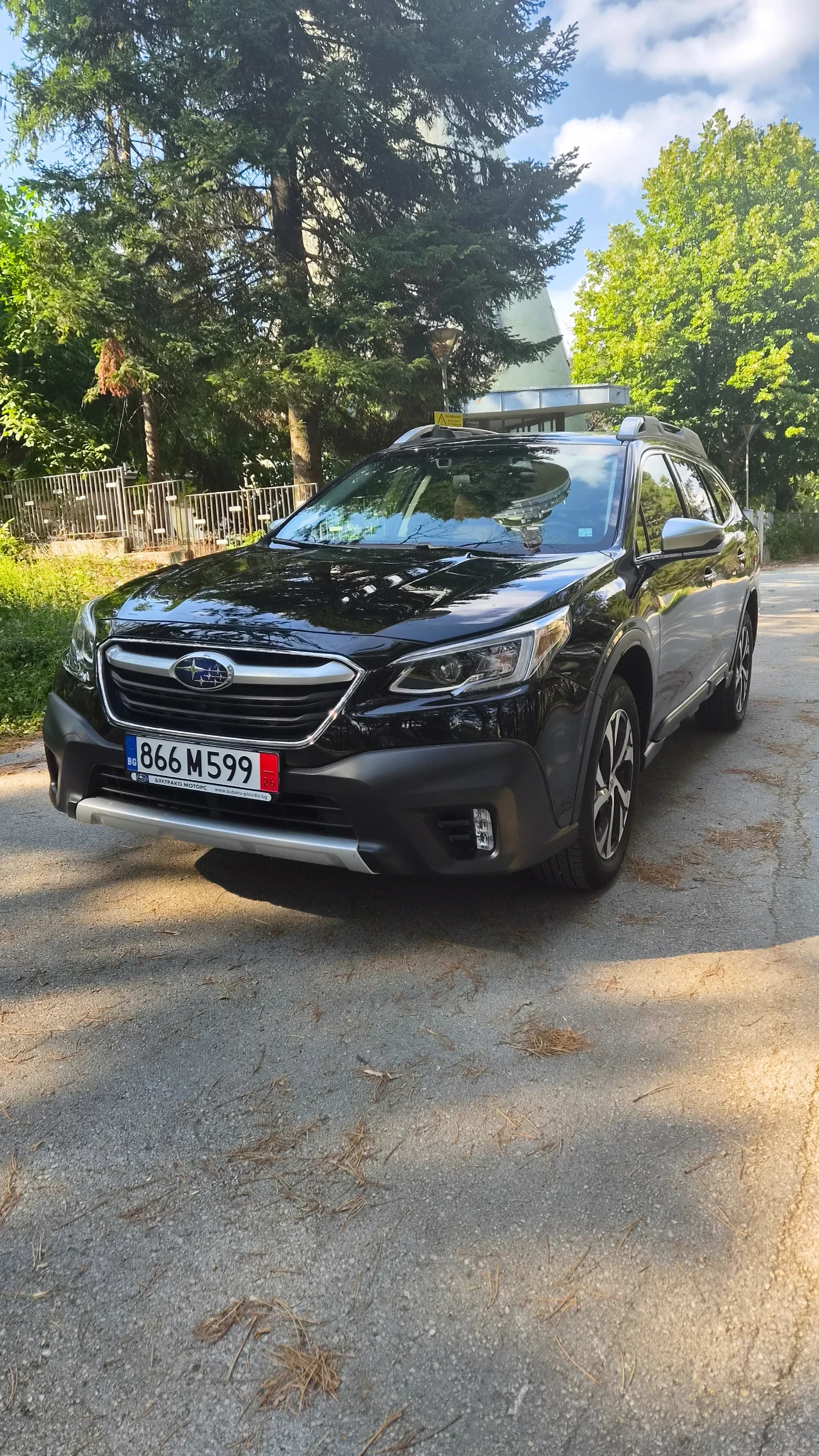 Subaru Outback Touring XT
