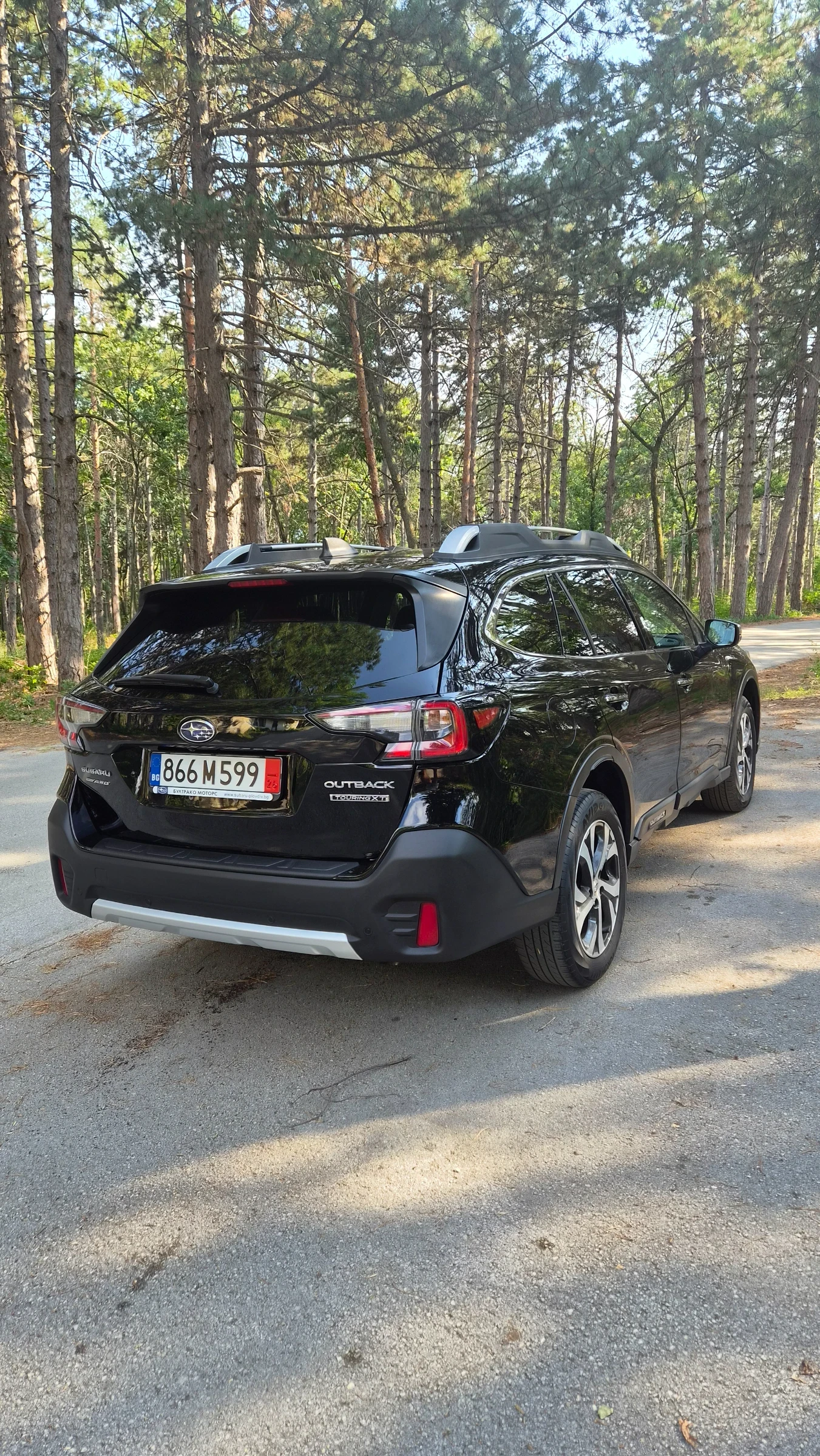 Subaru Outback Touring XT, снимка 4 - Автомобили и джипове - 56567536