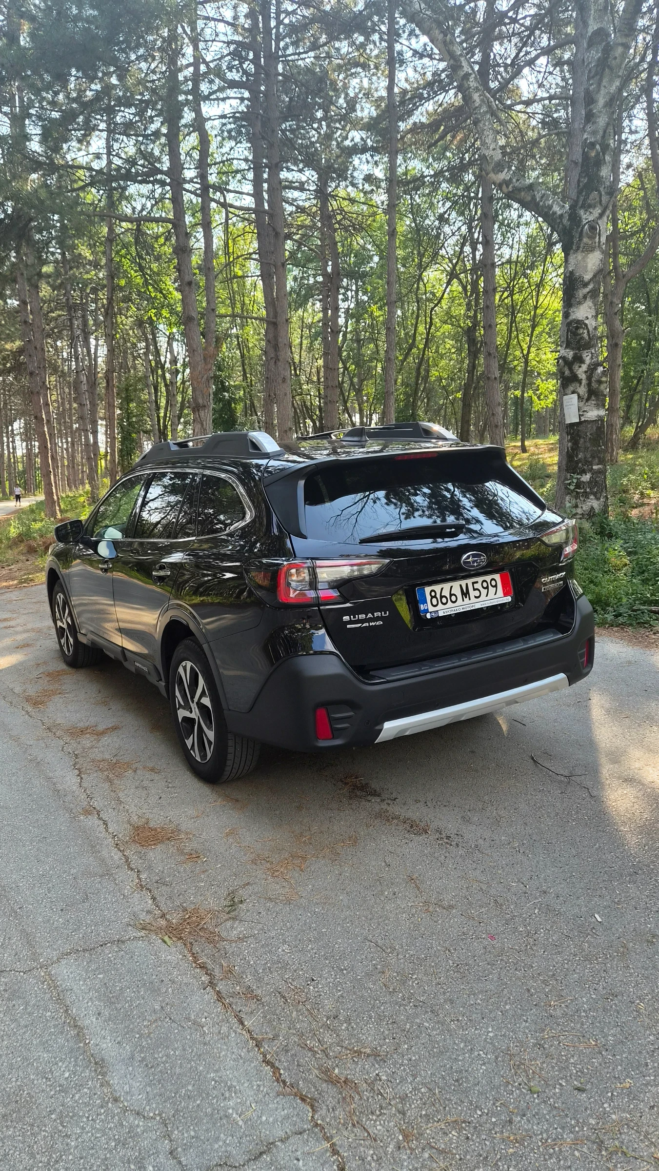 Subaru Outback Touring XT, снимка 3 - Автомобили и джипове - 56567536