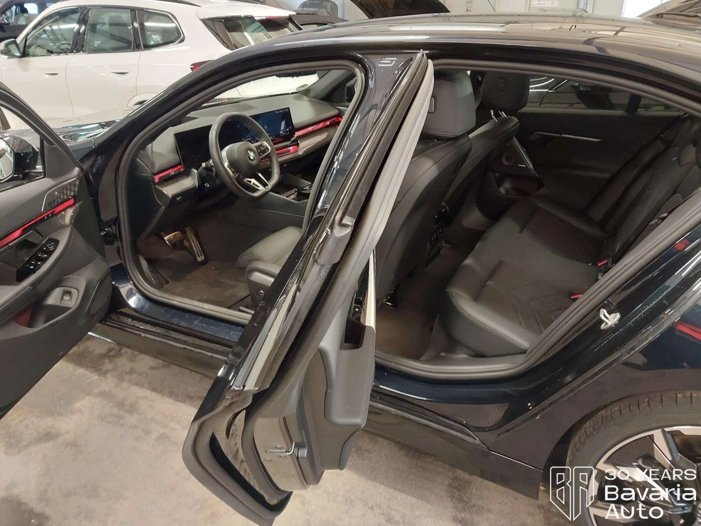 BMW 540 d xDrive Steptronic, снимка 5 - Автомобили и джипове - 56597322