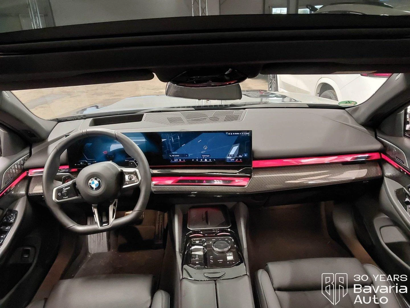 BMW 540 d xDrive Steptronic, снимка 6 - Автомобили и джипове - 56597322