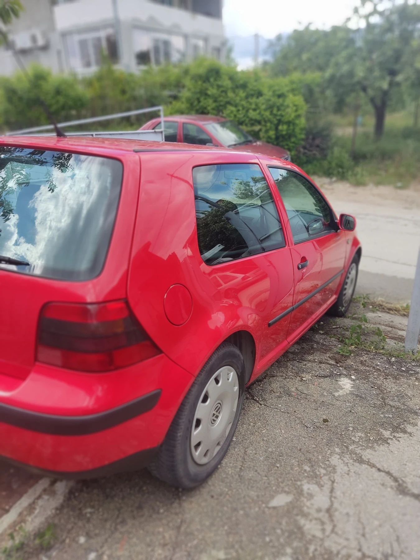 VW Golf 4, снимка 6 - Автомобили и джипове - 56603193