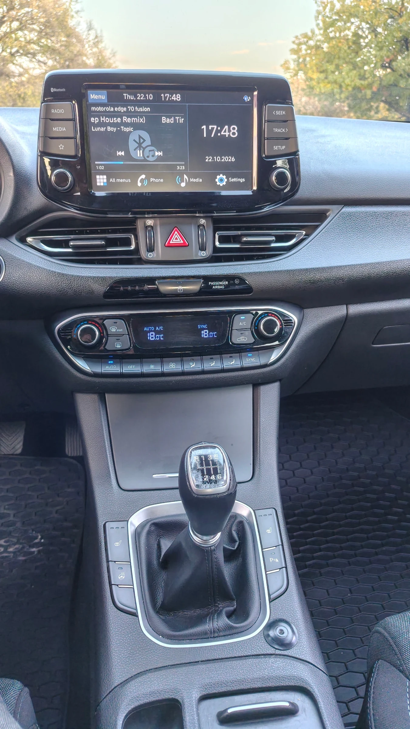 Hyundai I30, снимка 6 - Автомобили и джипове - 56629169