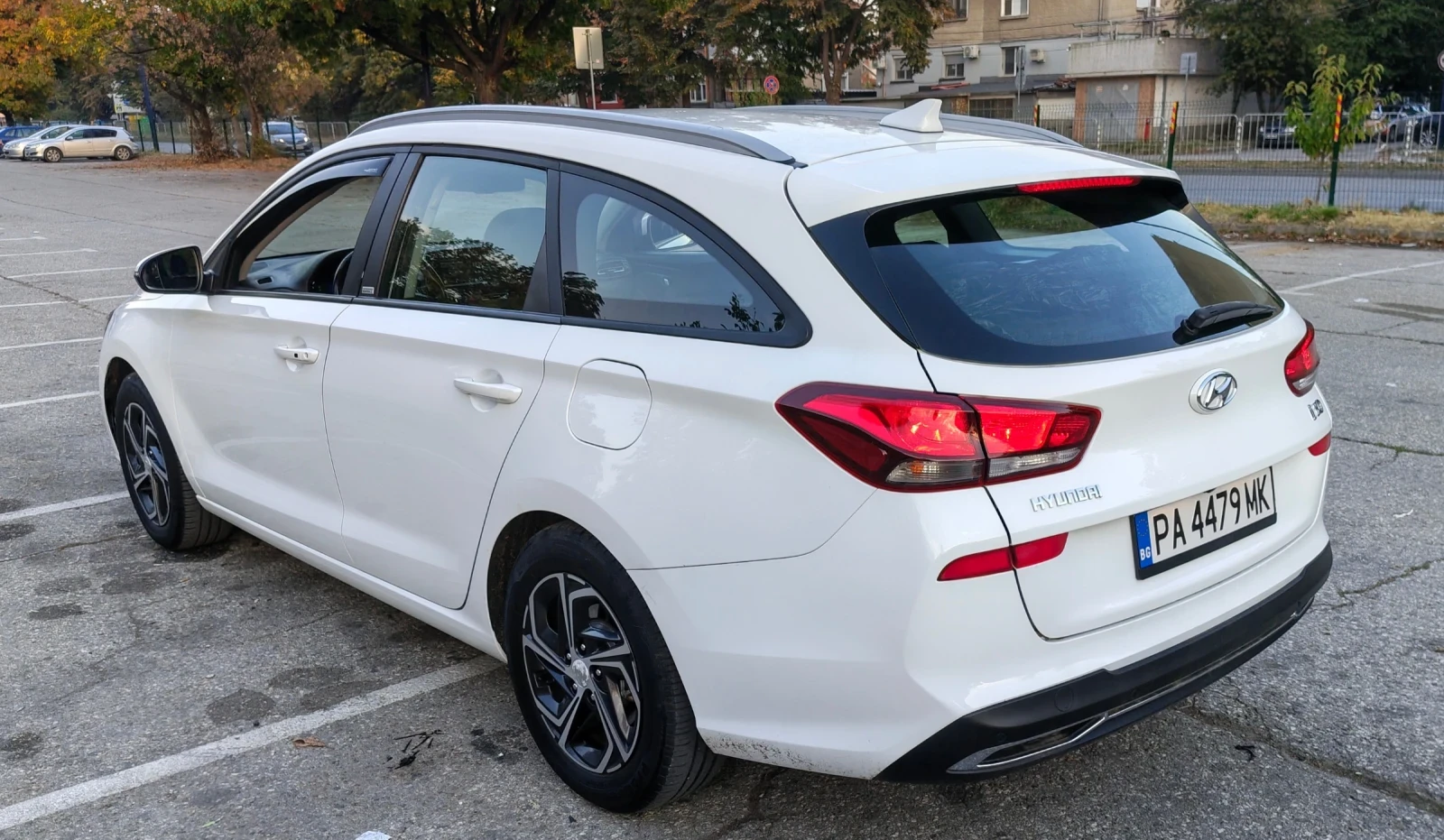 Hyundai I30, снимка 3 - Автомобили и джипове - 56629169