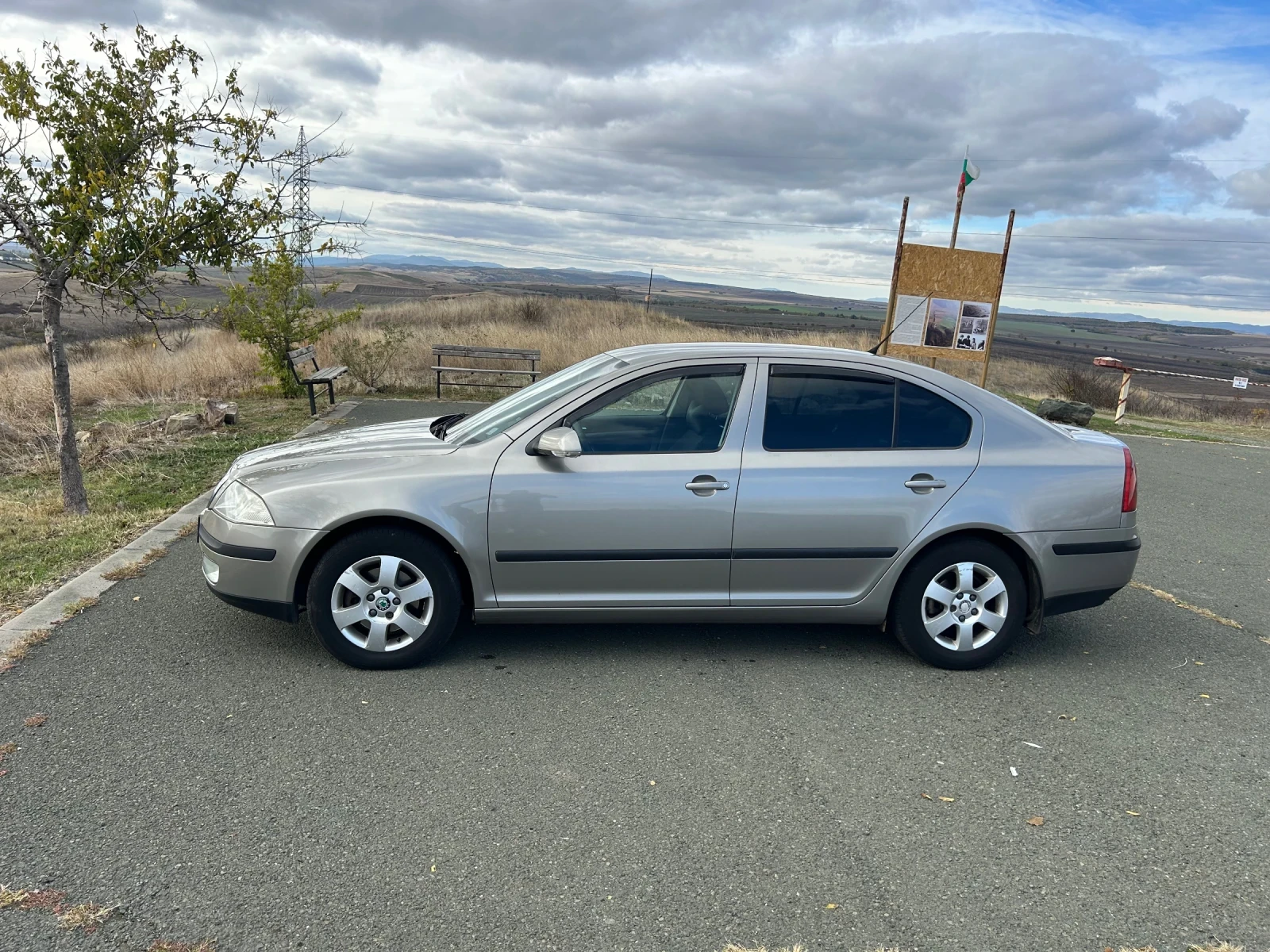 Skoda Octavia, снимка 6 - Автомобили и джипове - 56663385