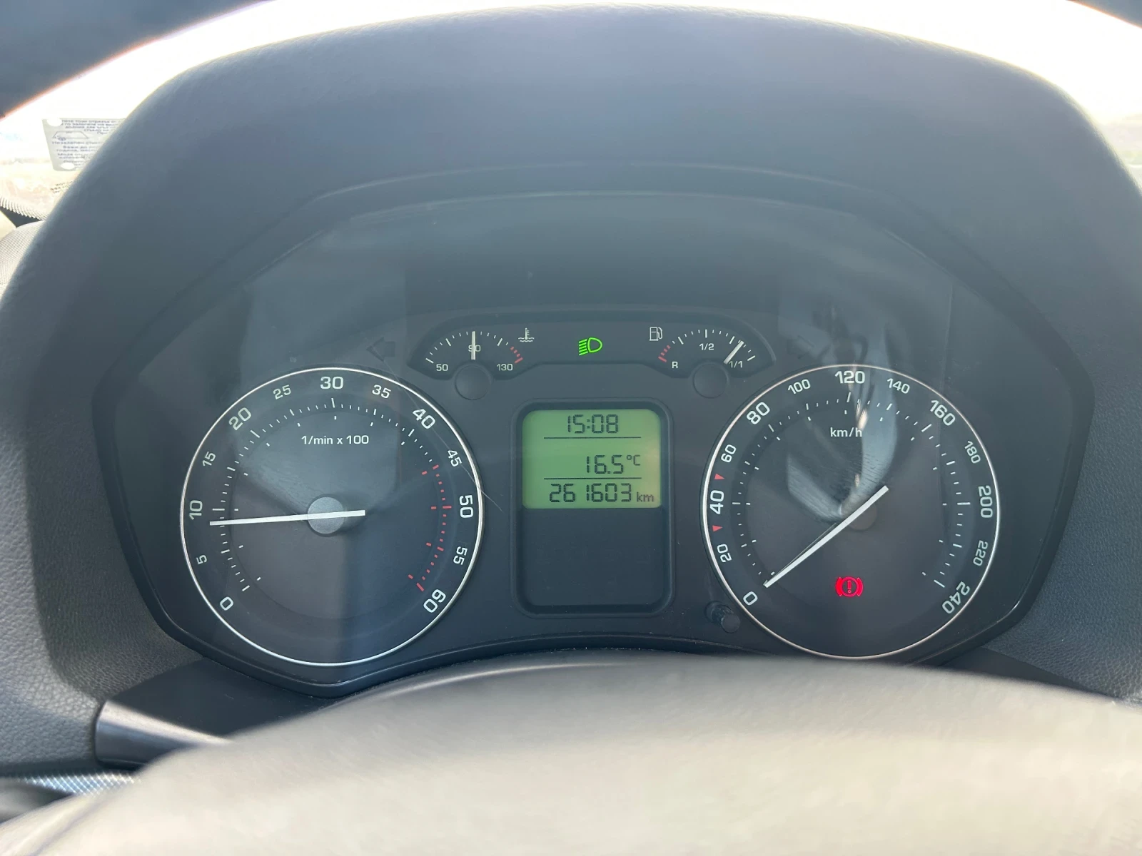 Skoda Octavia, снимка 15 - Автомобили и джипове - 56663385