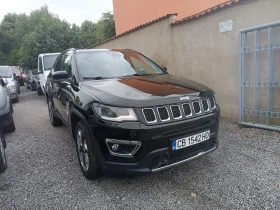 Jeep Compass 1.4i/170ps/4x4-LIMITED, снимка 4