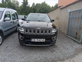 Jeep Compass 1.4i/170ps/4x4-LIMITED, снимка 3
