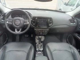 Jeep Compass 1.4i/170ps/4x4-LIMITED, снимка 12