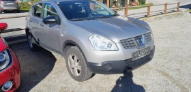 Nissan Qashqai 1.5DCI Запазен, снимка 2