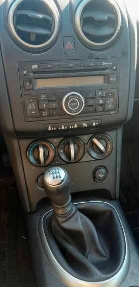 Nissan Qashqai 1.5DCI Запазен, снимка 4