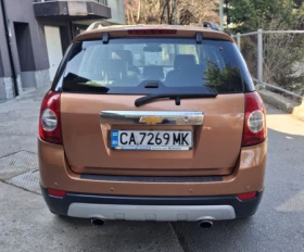 Chevrolet Captiva, снимка 3