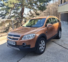 Chevrolet Captiva, снимка 1