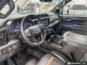 Gmc Sierra * AT4 * ОБДУХВАНЕ * 360 * ДИСТРОНИК * ПАМЕТ, снимка 15
