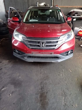 Honda Cr-v 2.2 IDTEC kc150, снимка 1