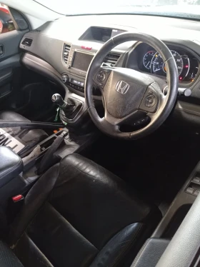 Honda Cr-v 2.2 IDTEC kc150, снимка 7